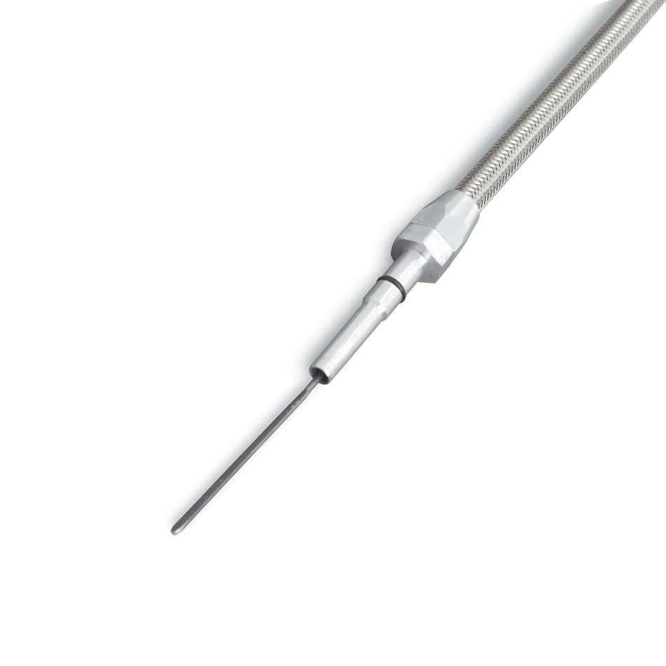 LOKAR FLEXIBLE ENGINE OIL DIPSTICK CHEVY, GMC, LS, TRUCK