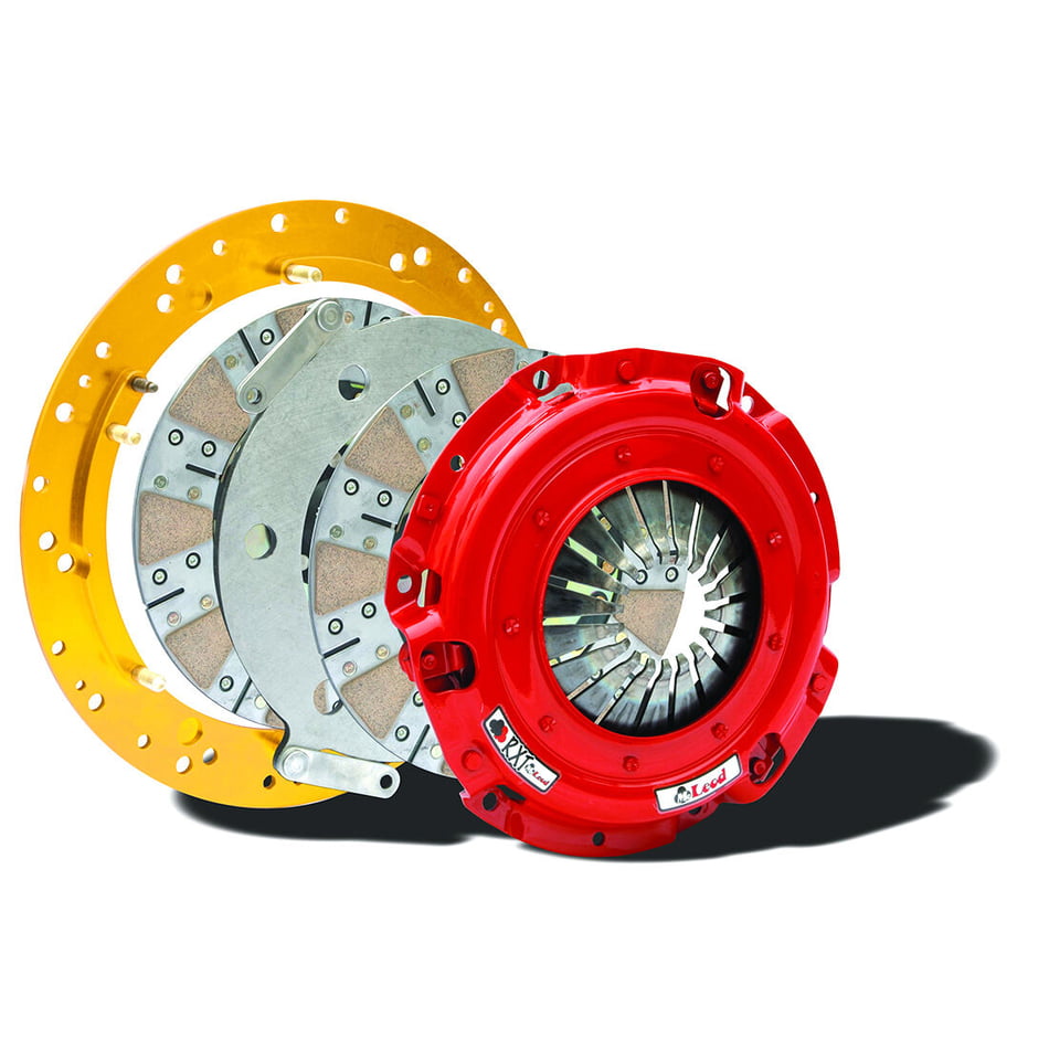 MCLEOD RXT 1000 STREET TWIN DISK CLUTCH KIT