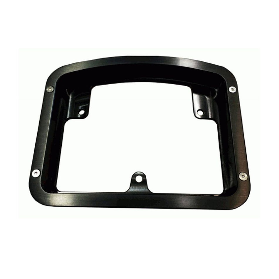 MoTeC RACE GRADE FLUSH MOUNT BEZEL FOR MoTeC C125/C185