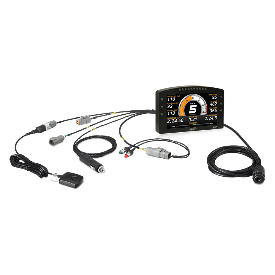 MoTeC C127 RACE LOGGING KIT