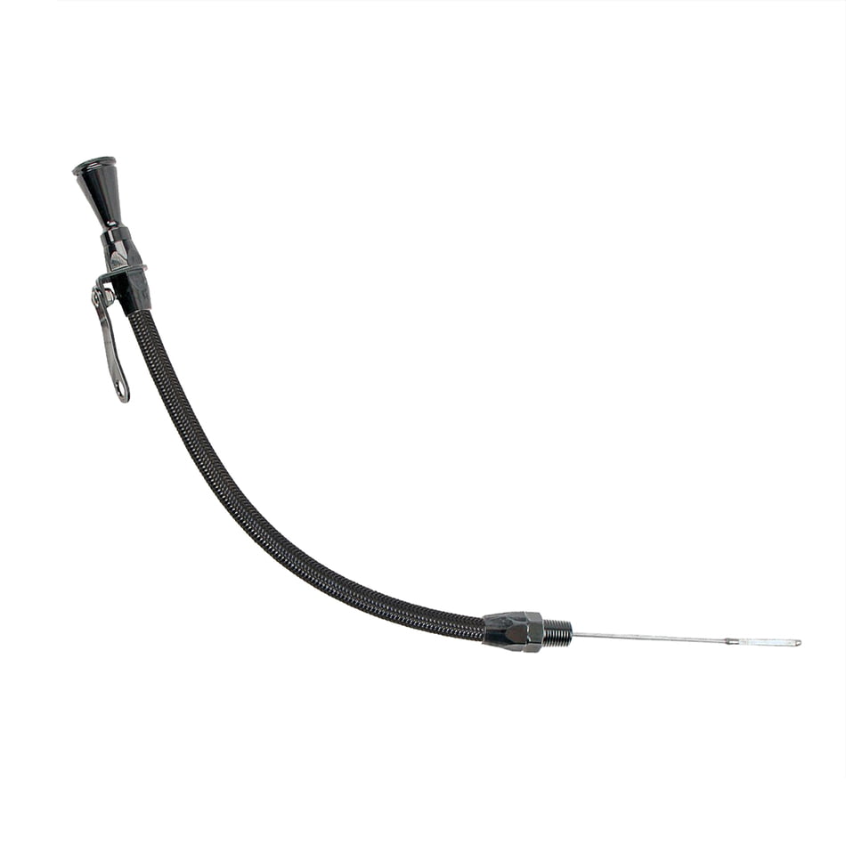LOKAR MIDNIGHT SERIES UNIVERSAL FLEXIBLE ENGINE OIL DIPSTICK 0.25