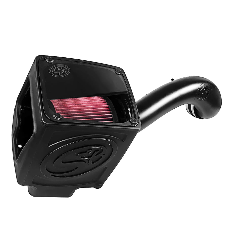 S & B FILTERS COLD AIR INTAKE FOR 2009-2015 SILVERADO/SIERRA 2500, 3500