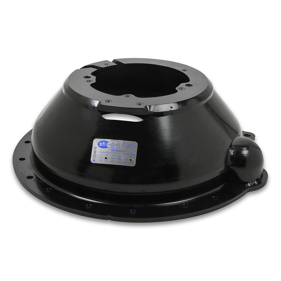 QUICK TIME BELLHOUSING 1997-2004 C5 CORVETTE LS T56, MM6, T56/M12