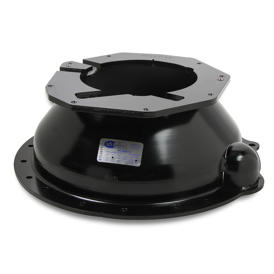 QUICK TIME BELLHOUSING 2010-UP GEN III/IV LS CAMARO, LATE MODEL LT1/4 GM T-56, VIPER T-56