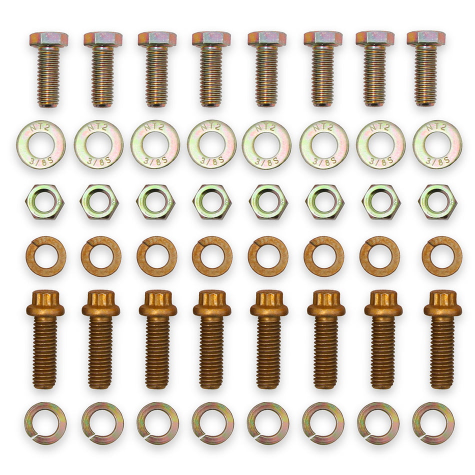QUICK TIME BELLHOUSING 2014-UP GEN III/IV LS, LATE MODEL LT1/4 T56 LOW PROFILE