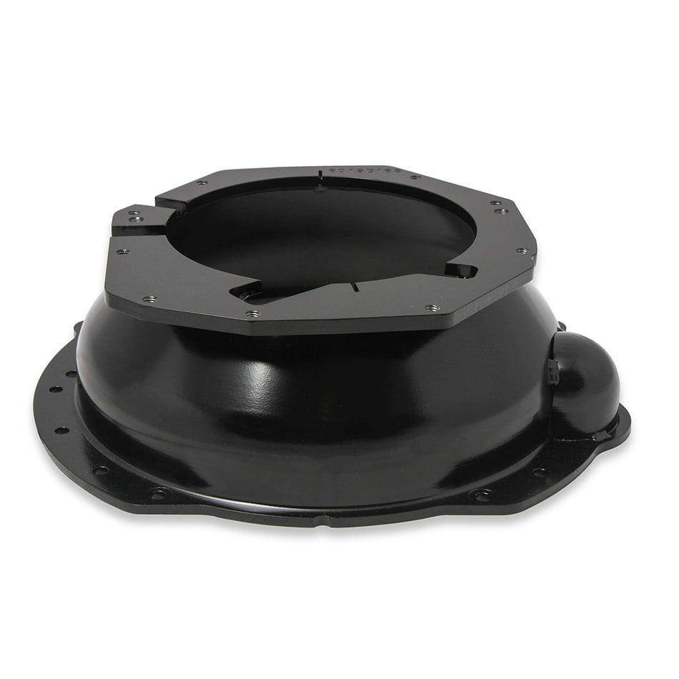 QUICK TIME BELLHOUSING 2014-UP GEN III/IV LS, LATE MODEL LT1/4 T56 LOW PROFILE