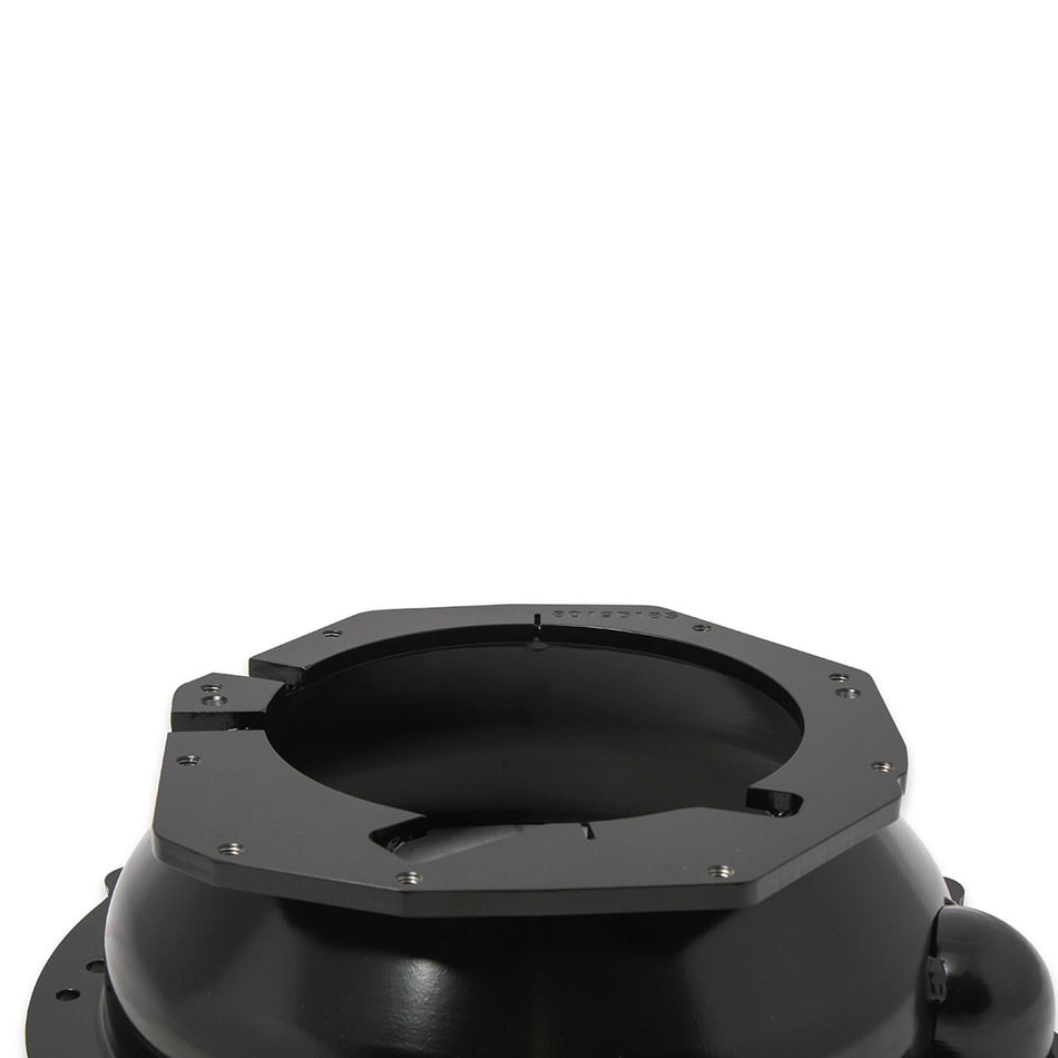 QUICK TIME BELLHOUSING 2014-UP GEN III/IV LS, LATE MODEL LT1/4 T56 LOW PROFILE