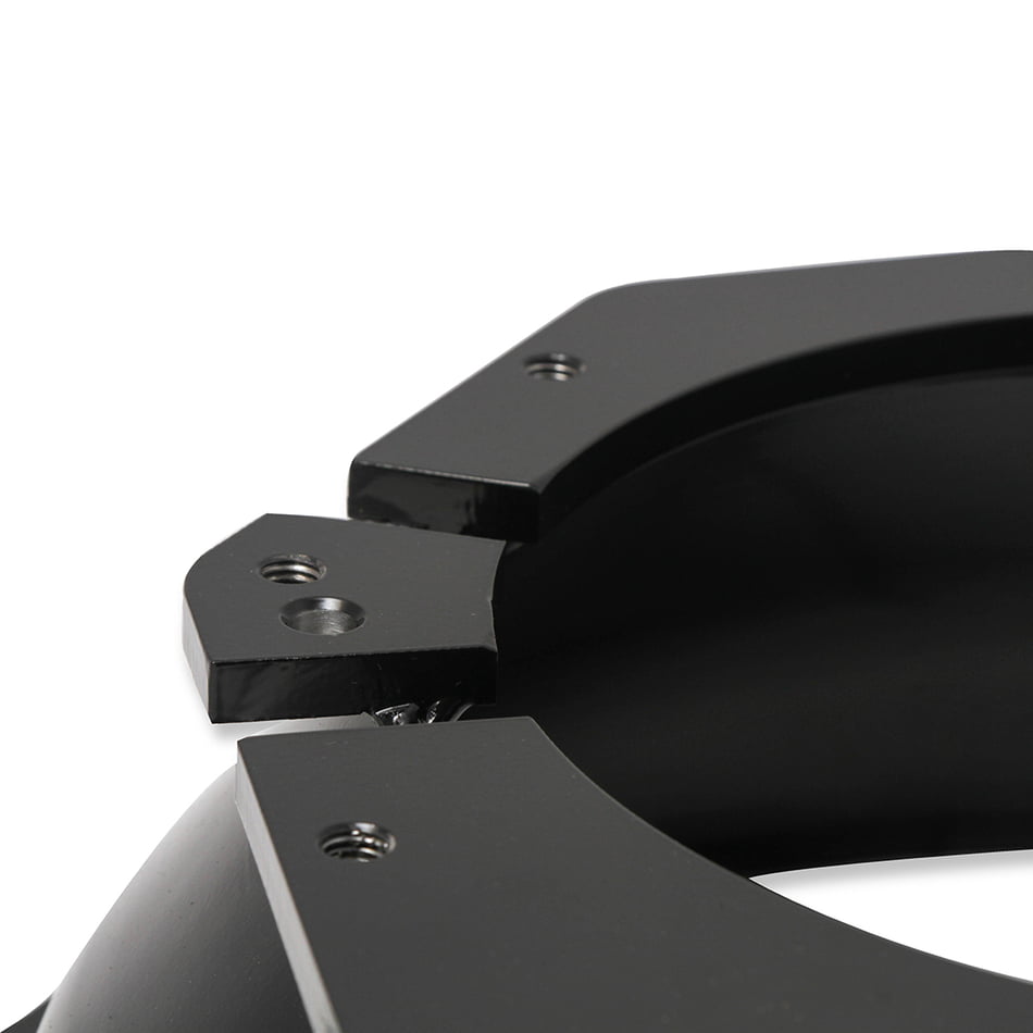 QUICK TIME BELLHOUSING 2014-UP GEN III/IV LS, LATE MODEL LT1/4 T56 LOW PROFILE