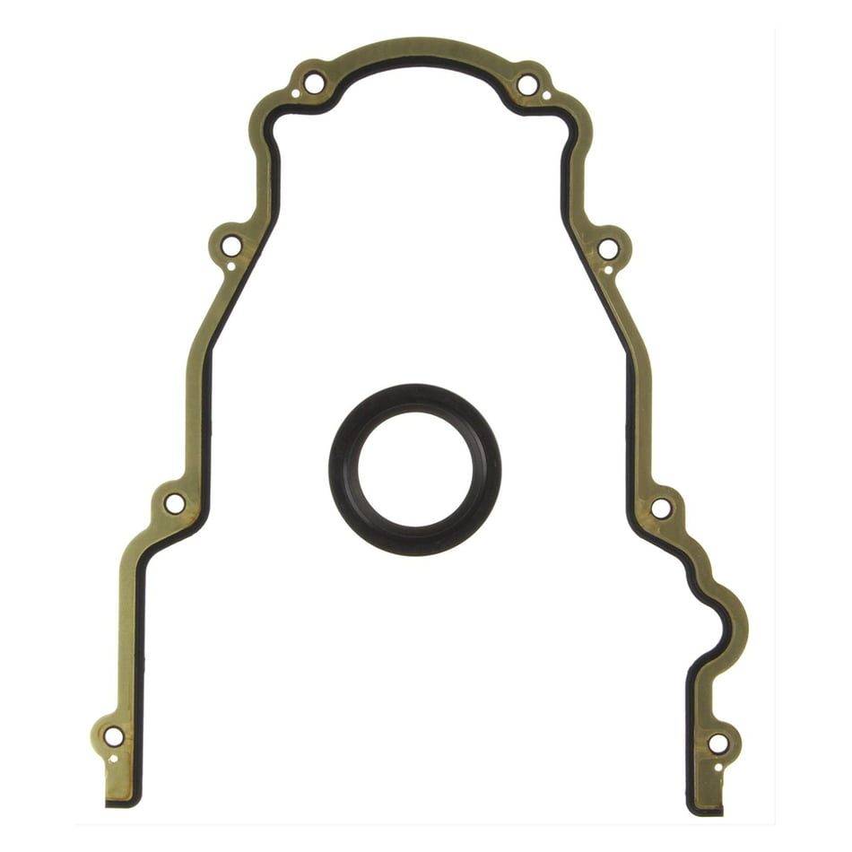 MAHLE GM LS SERIES ORIGINAL TIMING COVER GASKET / SEAL SET