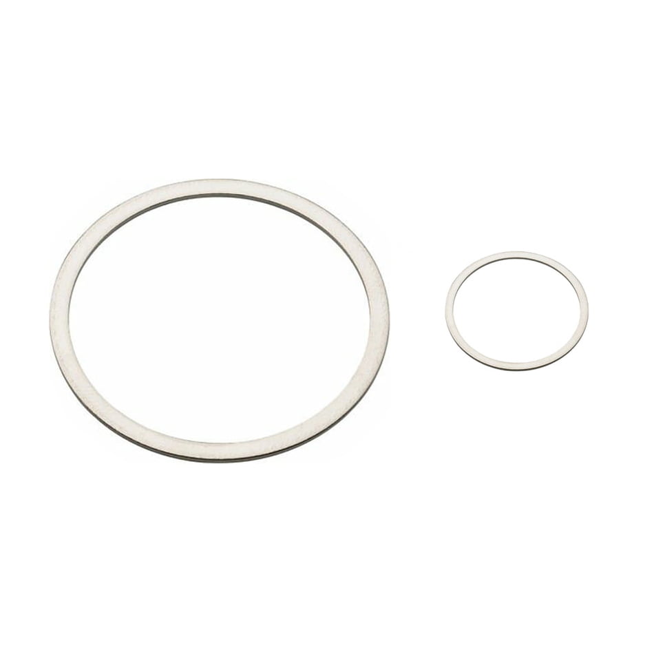 CORE ECOTEC STYLE BILLET REMOTE OIL FILTER | COOLER ADAPTER SHIM KIT