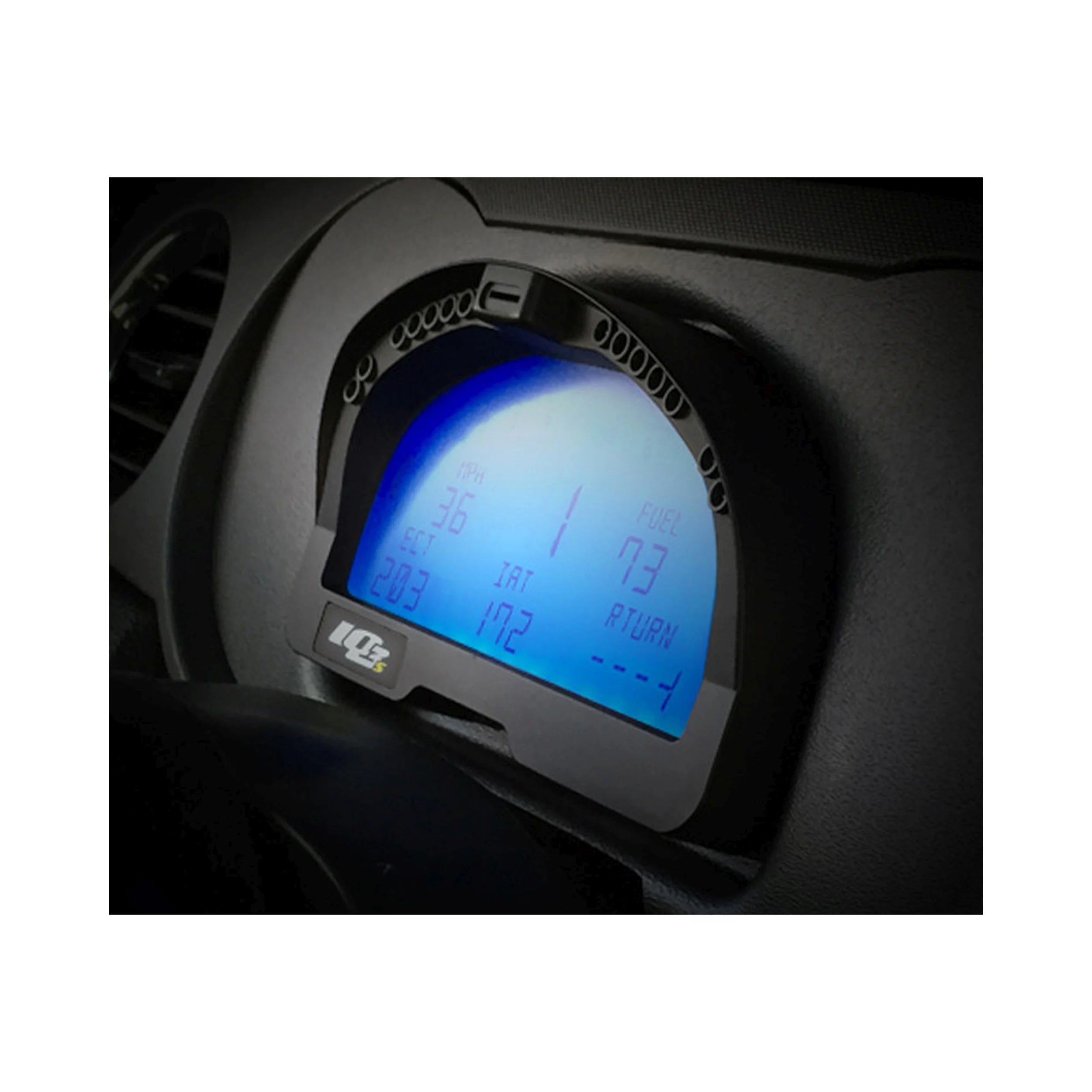 IQ3SL Street Logger Dash