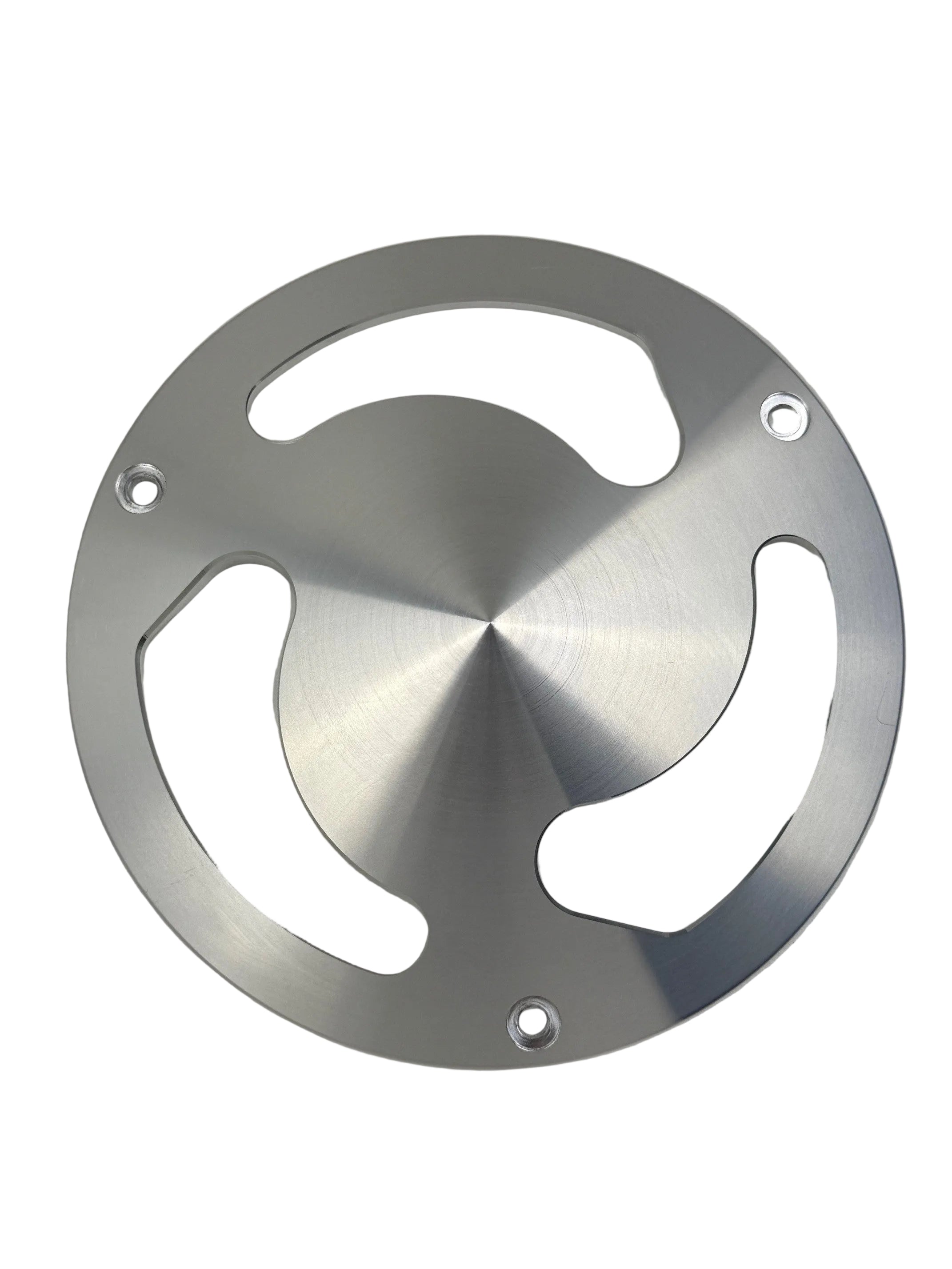 CORE ANODIZED BILLET LS BALANCER COVER CAMARO/GTO/CORVETTE