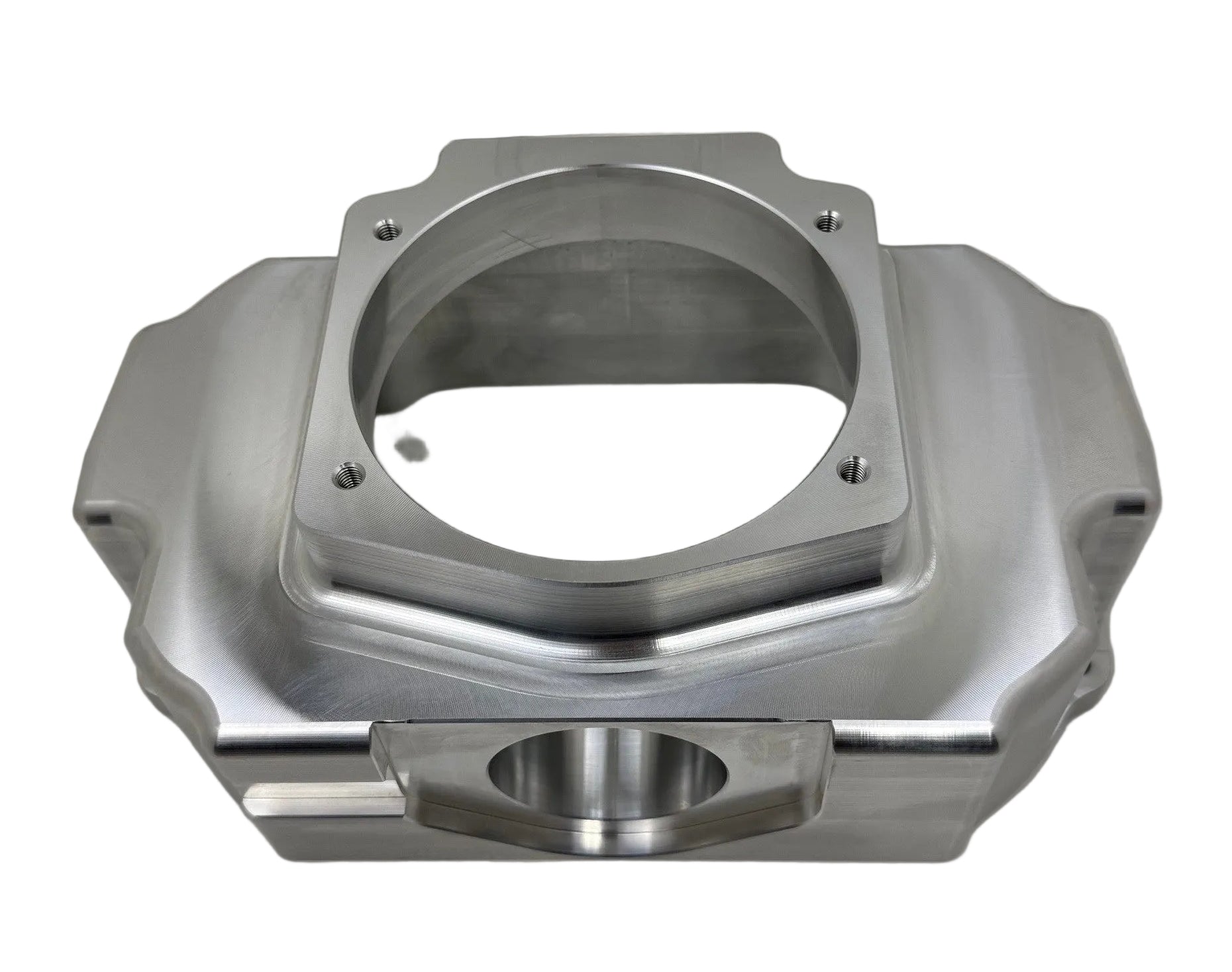 CORE BILLET WHIPPLE 4.5 LITER LS SUPERCHARGER INTAKE ADAPTER