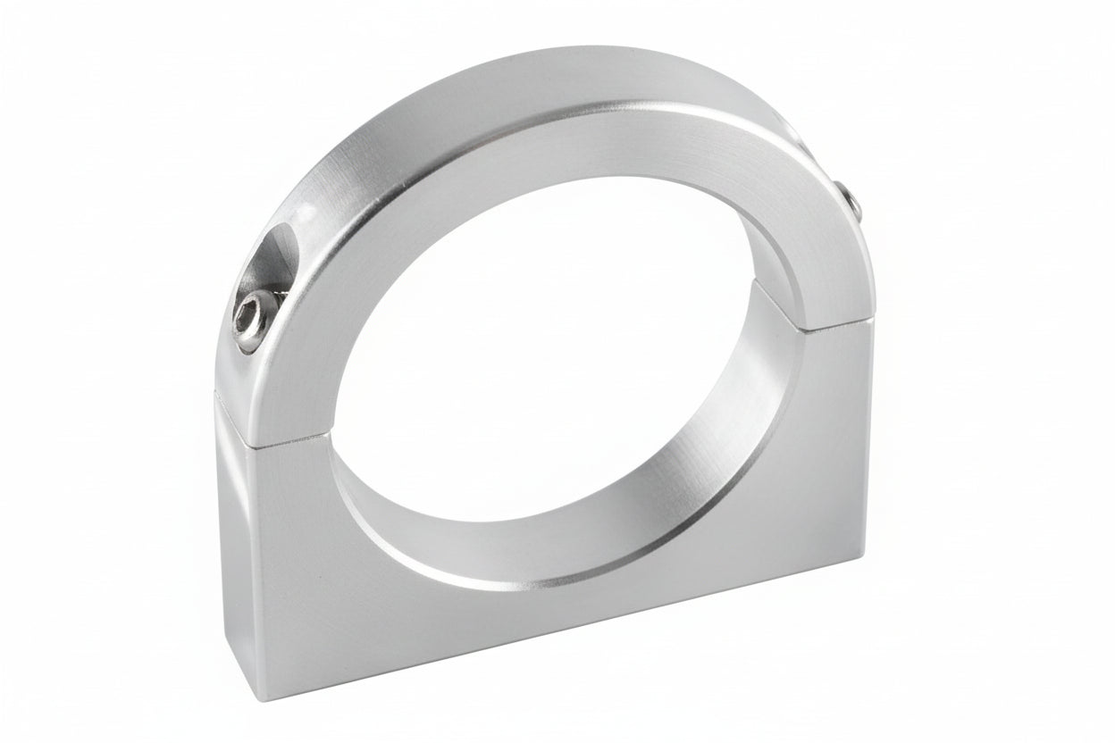 CORE UNIVERSAL BILLET BOLT ON CLAMP 1.5