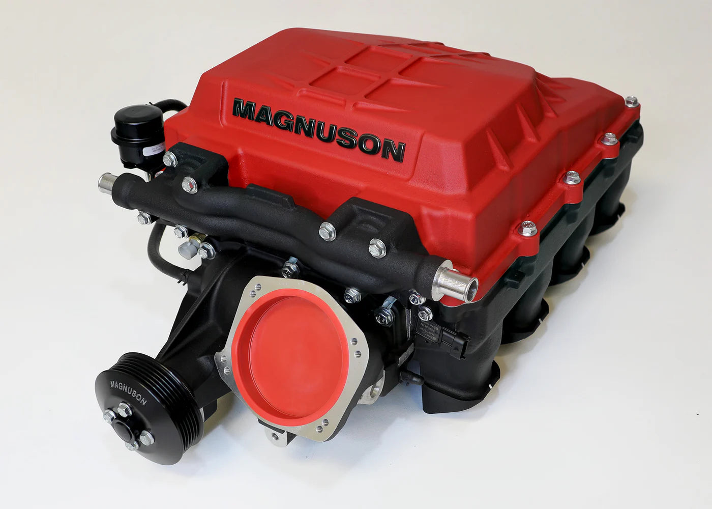 GM Truck and SUV L86 6.2L TVS2650 Magnum Magnuson Supercharger System