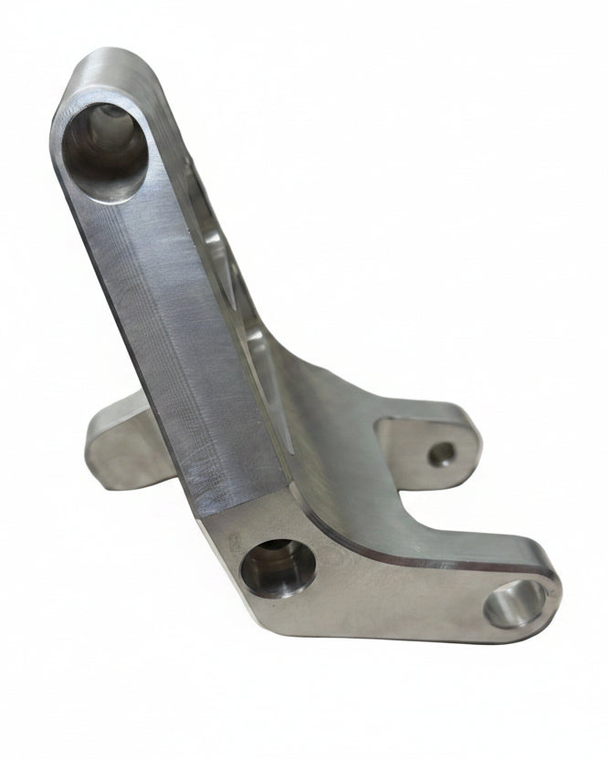 CORE DRIVER SIDE HIGH MOUNT BILLET LS ALTERNATOR BRACKET KIT