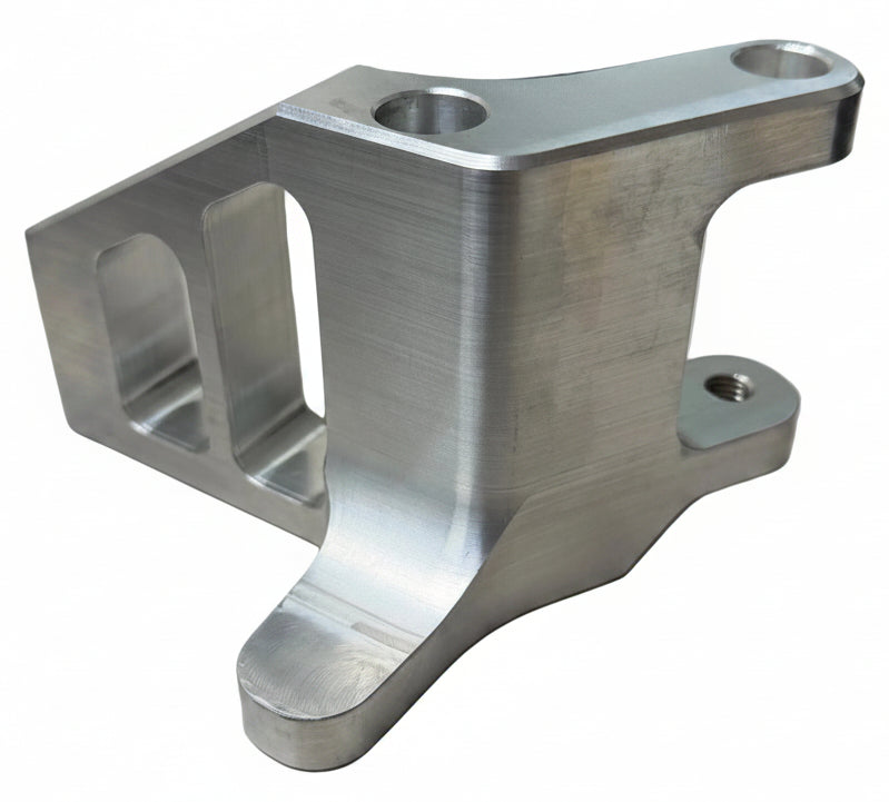 CORE DRIVER SIDE HIGH MOUNT BILLET LS ALTERNATOR BRACKET KIT