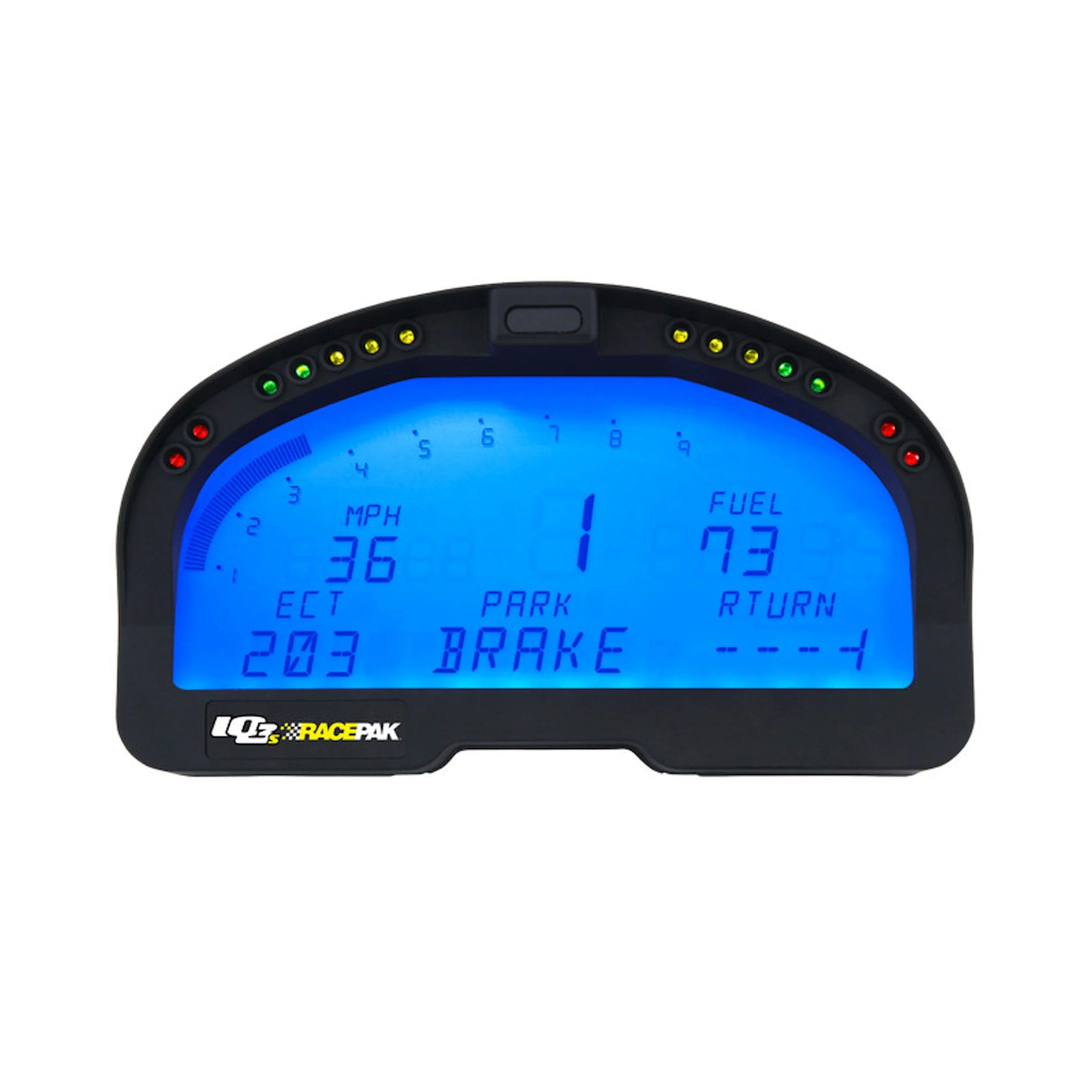 IQ3SL Street Logger Dash
