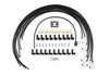 ACCEL UNI CERAMIC 90 BOOTS WIRE KIT
