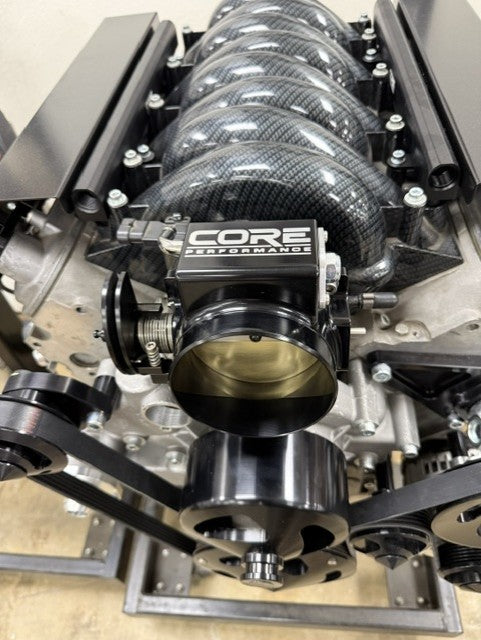 ACCUFAB CORE 105MM BILLET LS THROTTLE BODIES