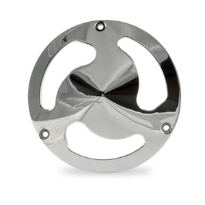 CORE ANODIZED BILLET LS BALANCER COVER CAMARO/GTO/CORVETTE