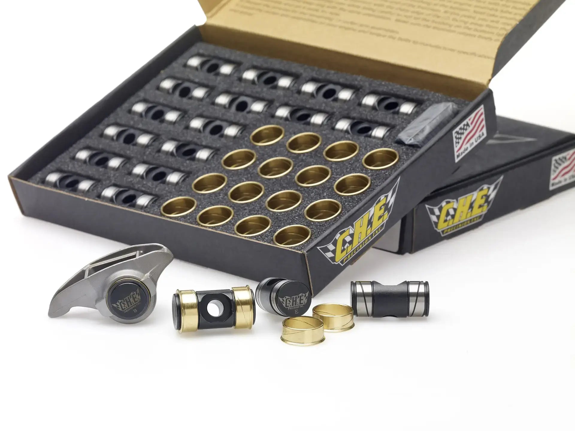 C.H.E Precision LS/LT Standard Trunnion Kit