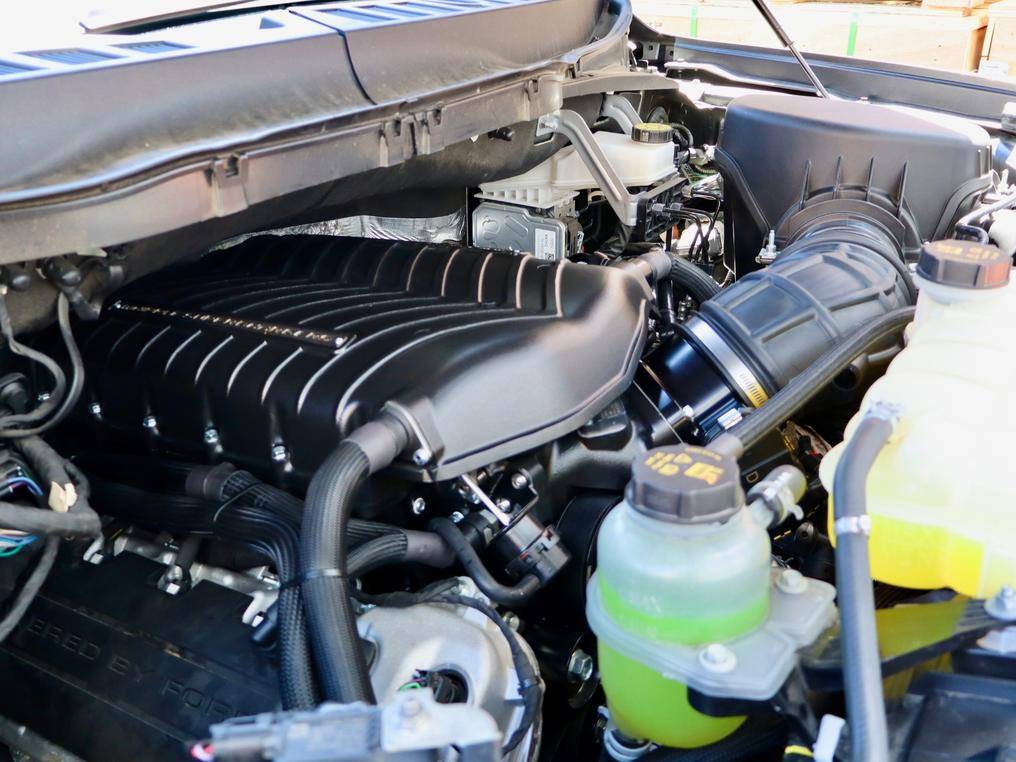 Whipple 2023-2026 Ford Raptor R 5.2L Gen 6 3.8L Whipple Supercharger Upgrade - 50-State Legal