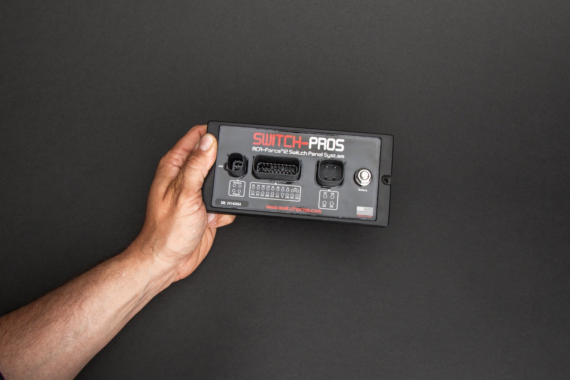 RCR-Force® 12