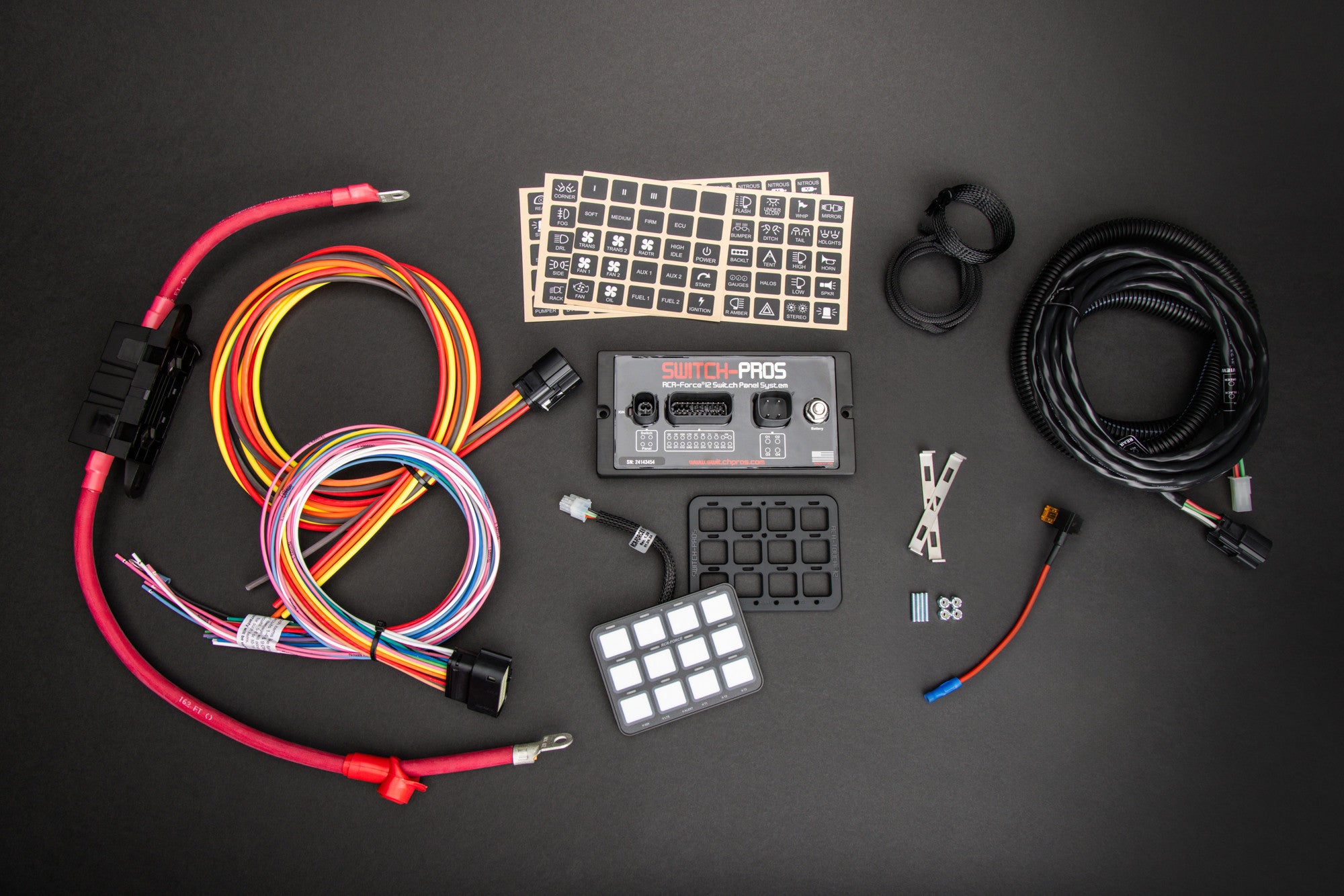 RCR-Force® 12