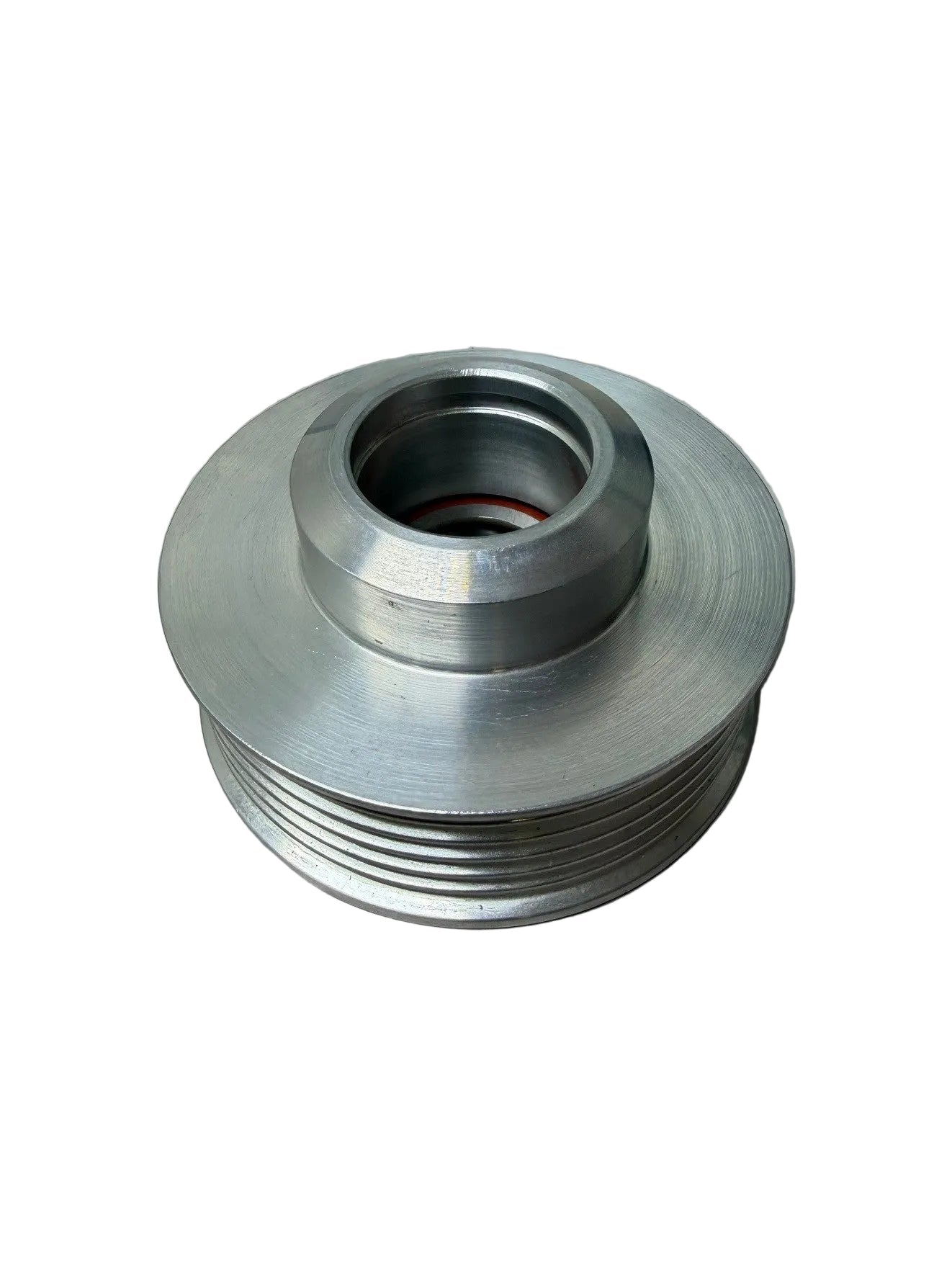 CORE 6 RIB BILLET LS HIGH SIDED TENSIONER PULLEY FOR 4.5L WHIPPLE SUPERCHARGER