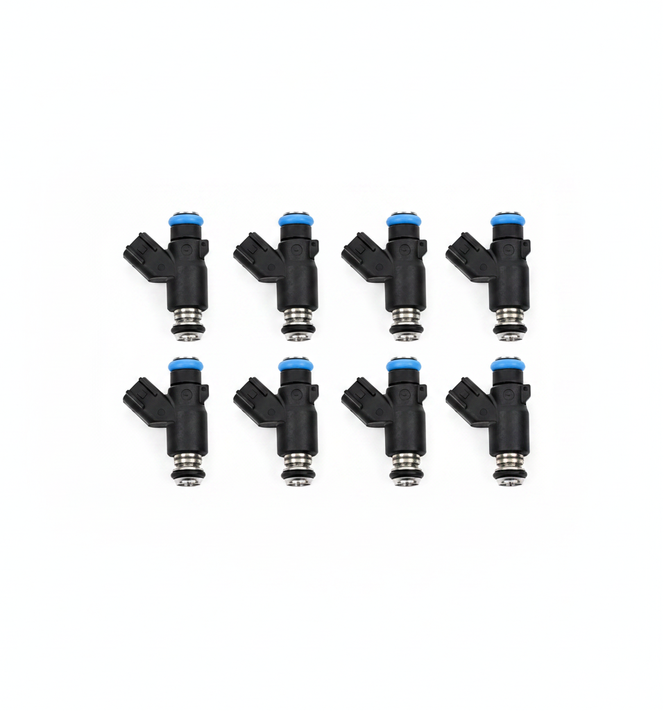 ACDELCO 50lbs Truck Height Injectors Set Of 8
