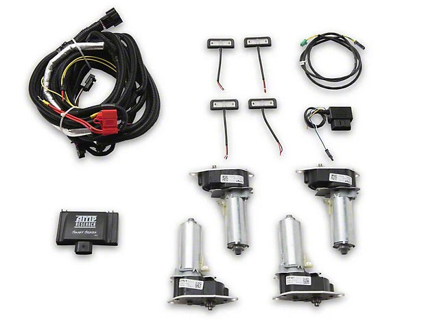 AMP Research PowerStep™ Smart Series 20-24 JEEP GLADIATOR