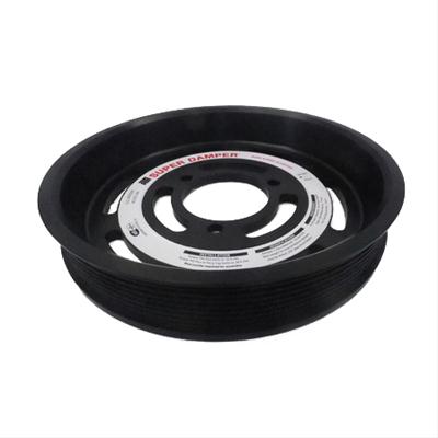 ATI Supercharger Pulley 8.86 - 8 Rib