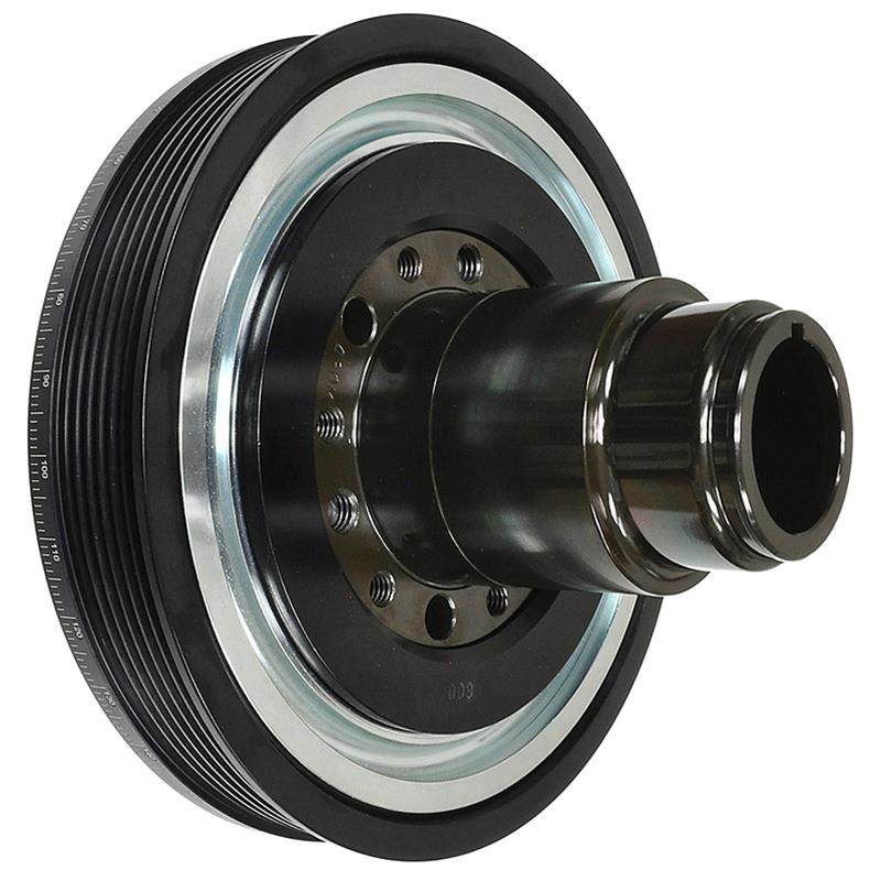 ATI Damer 6 grove 7.48 no a/c LS camaro