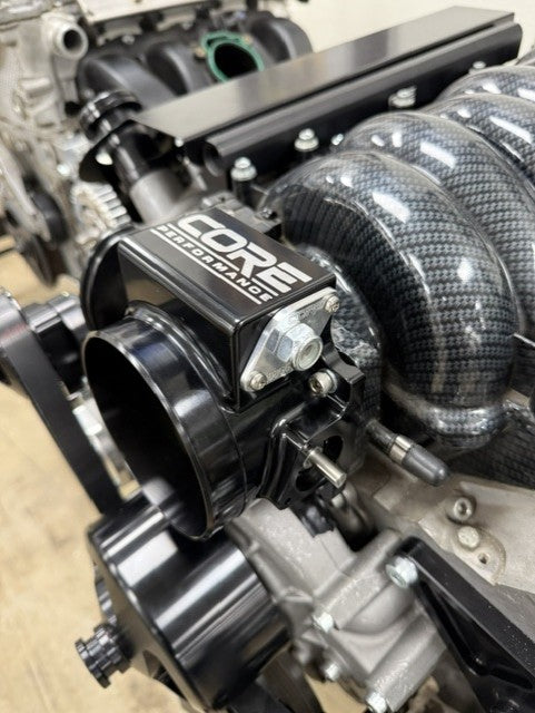 ACCUFAB CORE 105MM BILLET LS THROTTLE BODIES