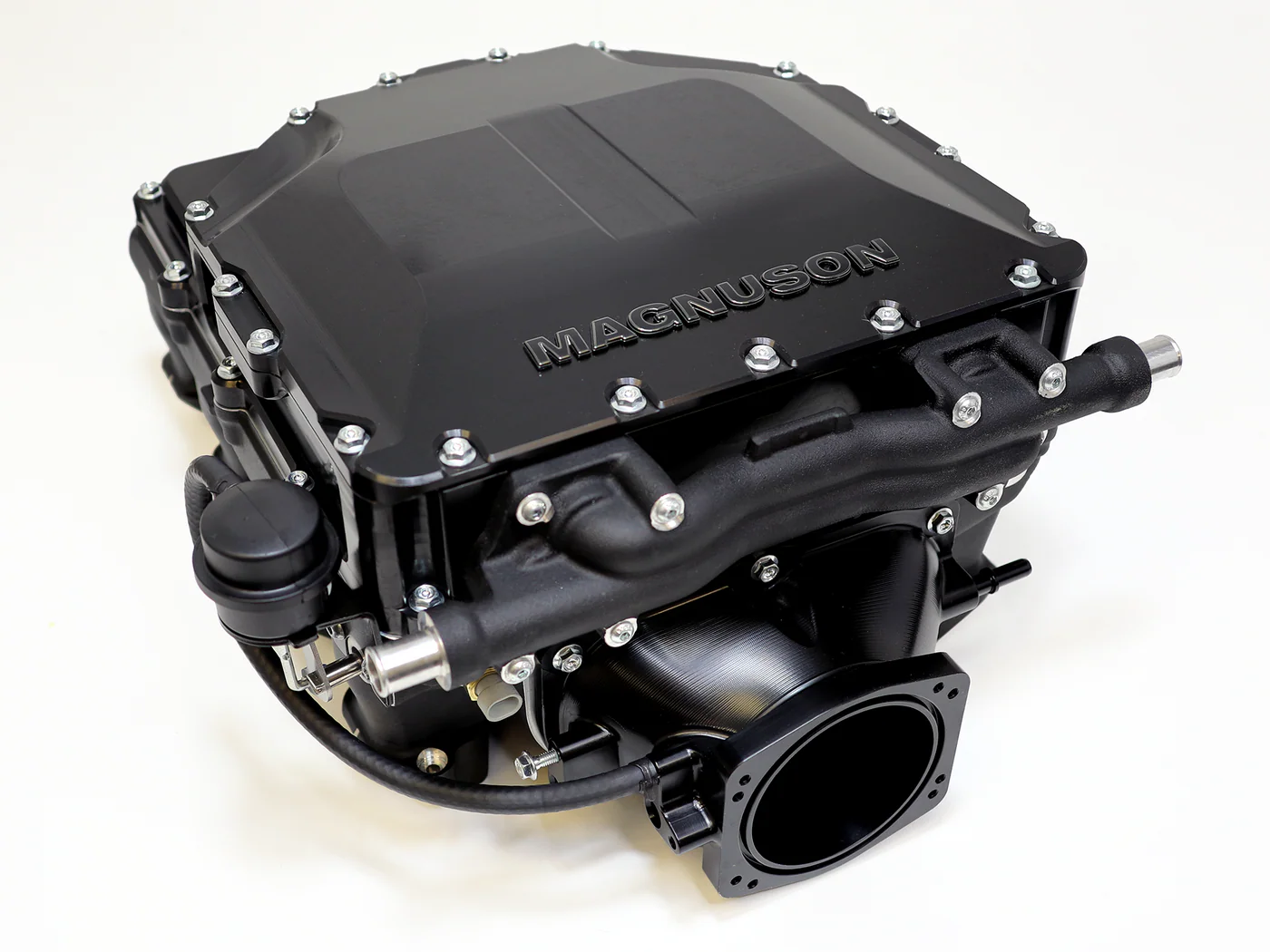 TVS2650 C8 Corvette Magnuson Supercharger System