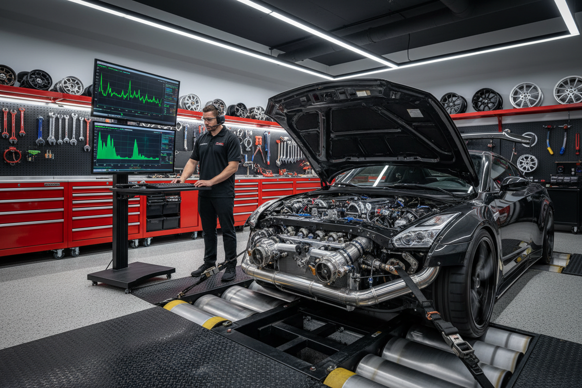Dyno Tuning