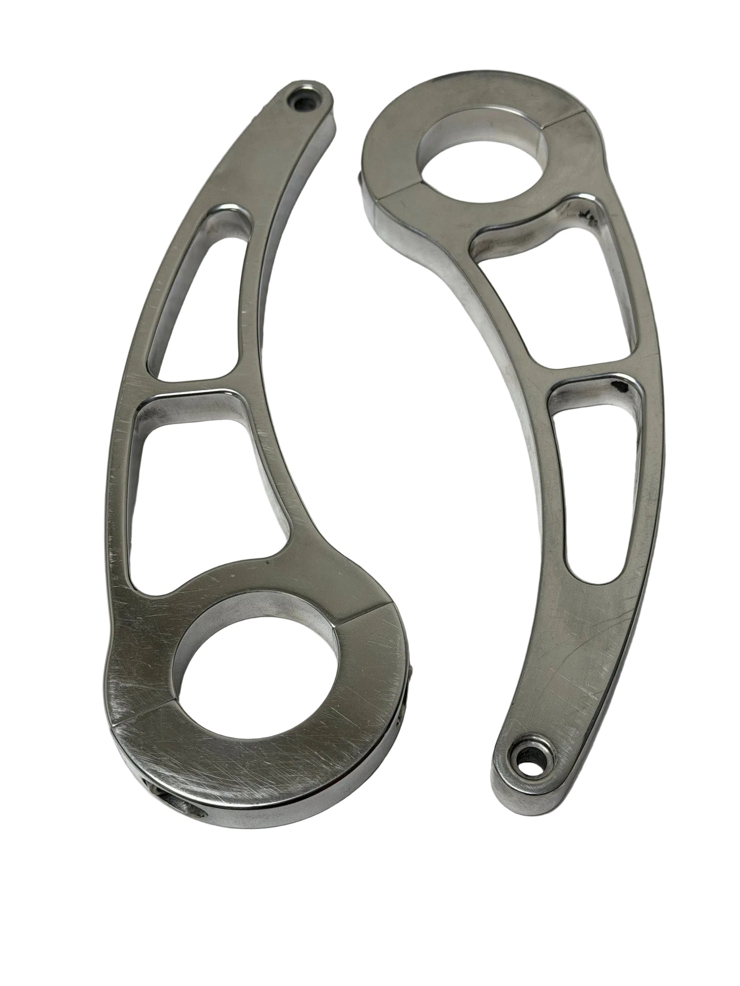 CORE CLAMP ON LONG MIRROR BRACKET