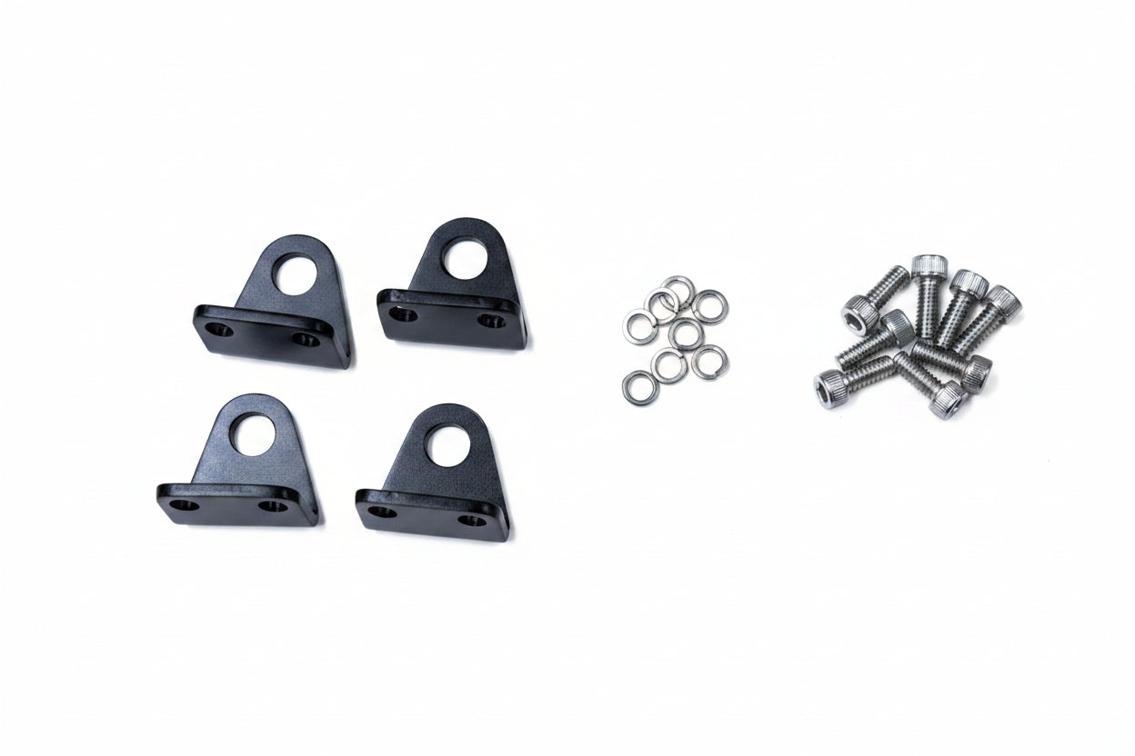 Core Performance Fuel Rails LS1/LS6