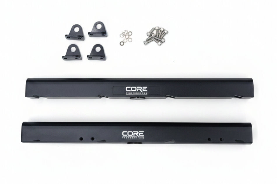 Core Performance Fuel Rails LS1/LS6