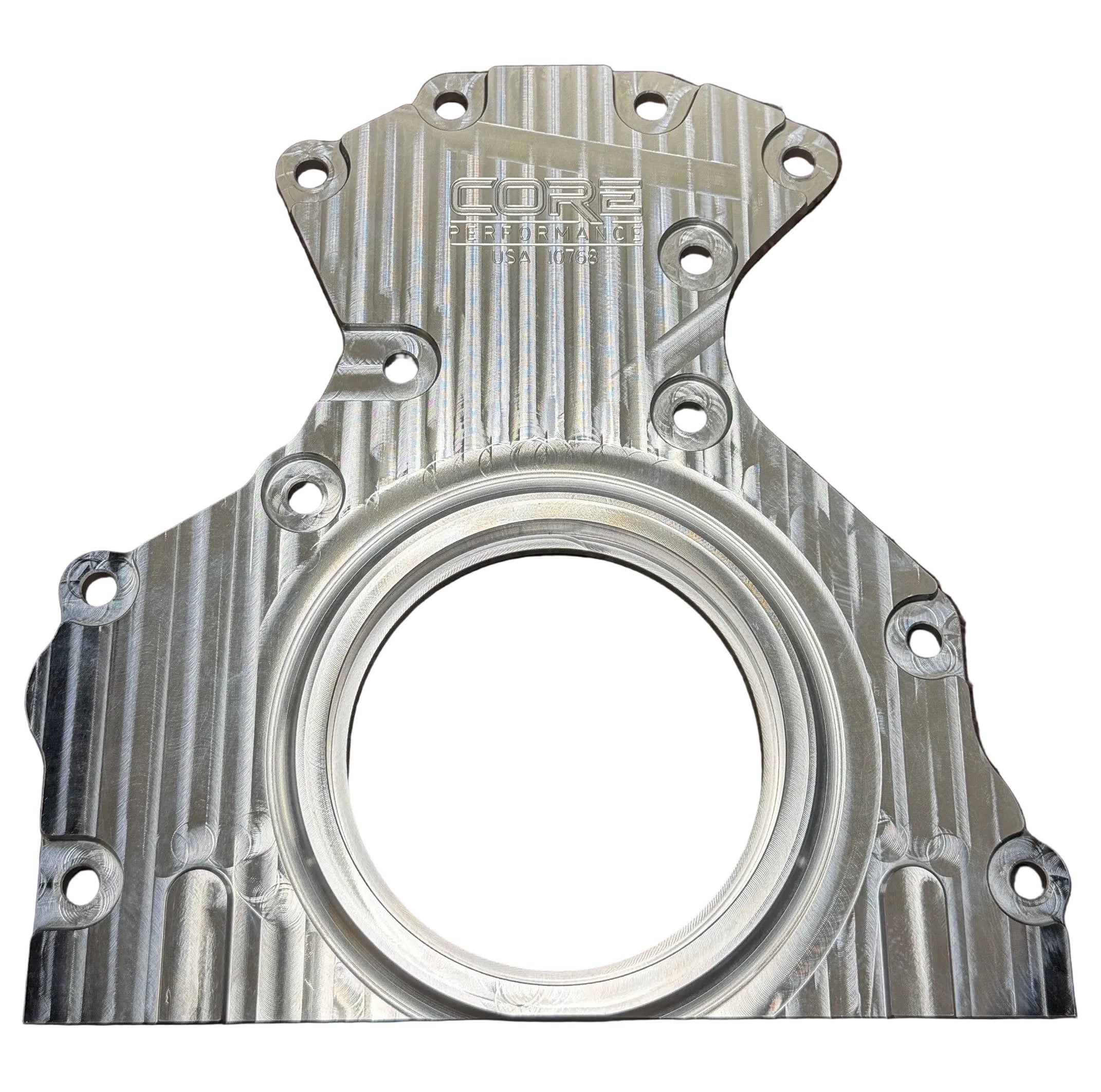 CORE BILLET LSX REAR ENGINE COVER
