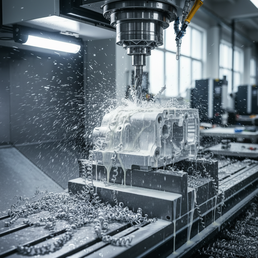 CNC Machining