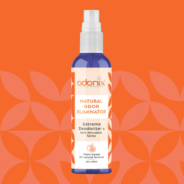 Odonix - Extreme multi-purpose deodorizer spray