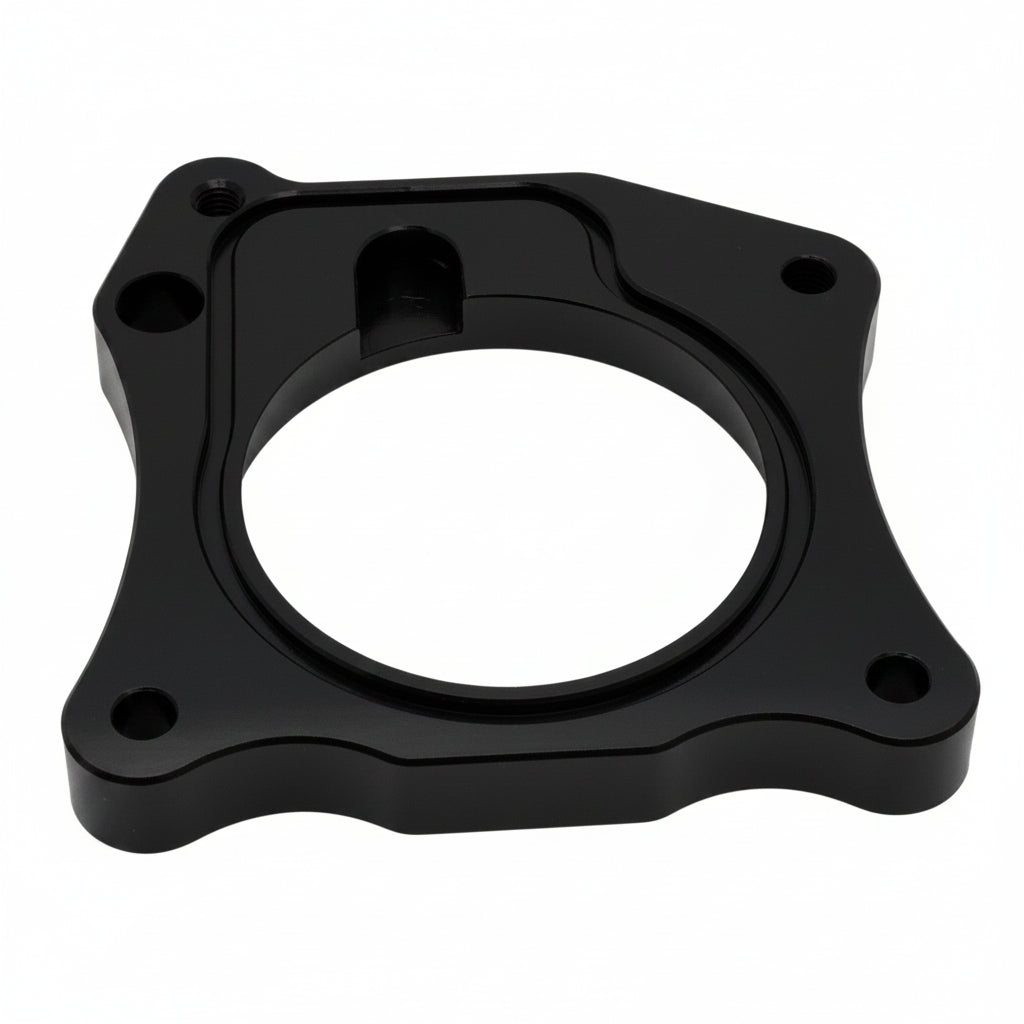 CORE BILLET 2.2 L61 ECOTEC THROTTLE BODY TO 2.4 LE5 ECOTEC INTAKE ADAPTER