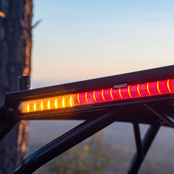 RIGID CHASE BAR WITH TUBE MOUNTS – Core Performance Inc