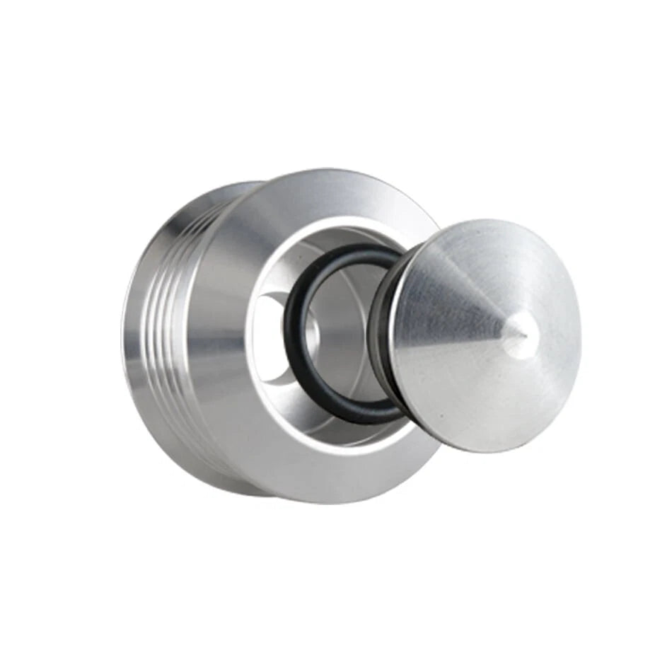 CORE 6 RIB BILLET LS ALTERNATOR PULLEY CAMARO/GTO