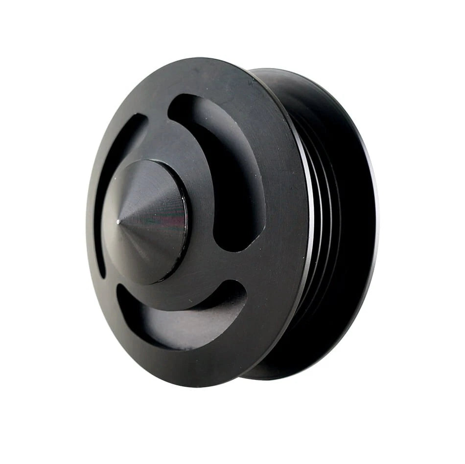 CORE 6 RIB BILLET LS HIGH SIDED TENSIONER PULLEY CAMARO/GTO