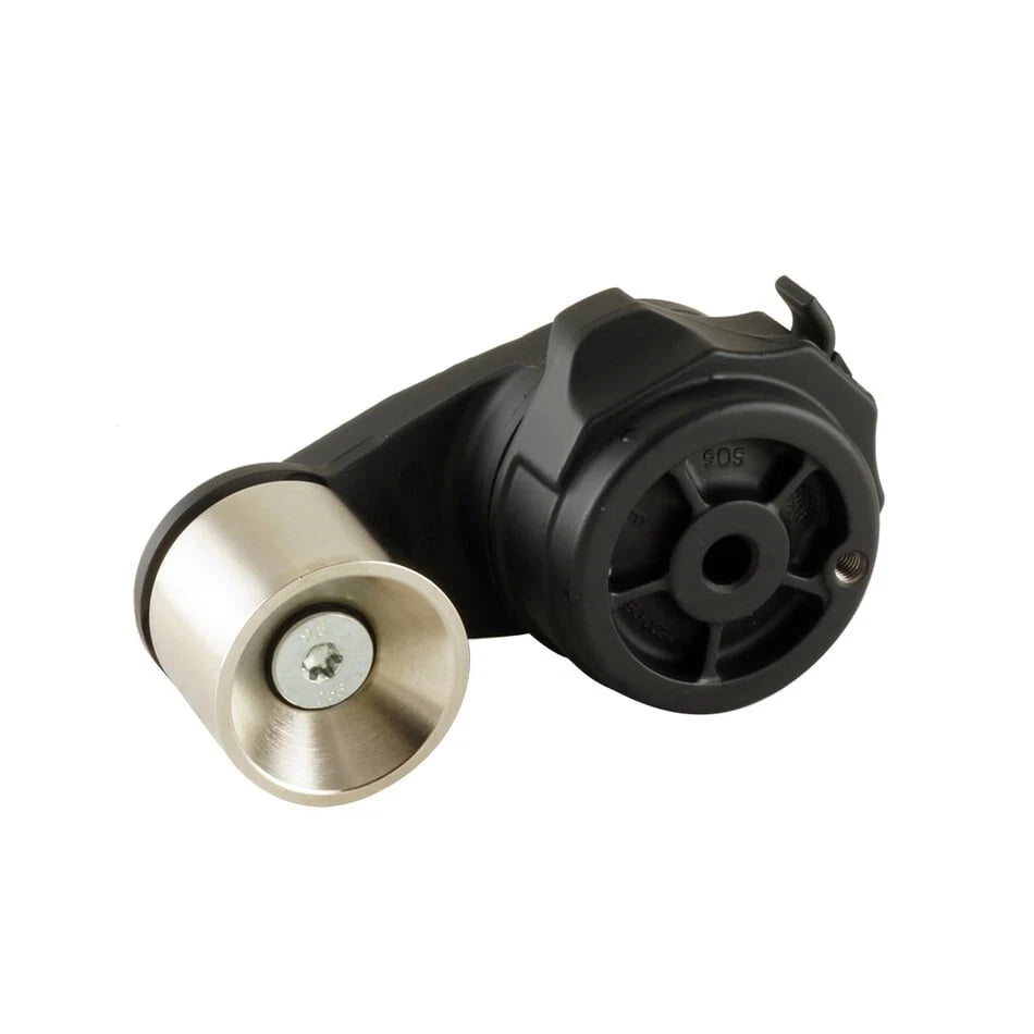 CORE LS STYLE 12 RIB BLOWER BELT DRIVE TENSIONER FOR WHIPPLE 3.3L, 4.0L, 4.5L SUPERCHARGERS