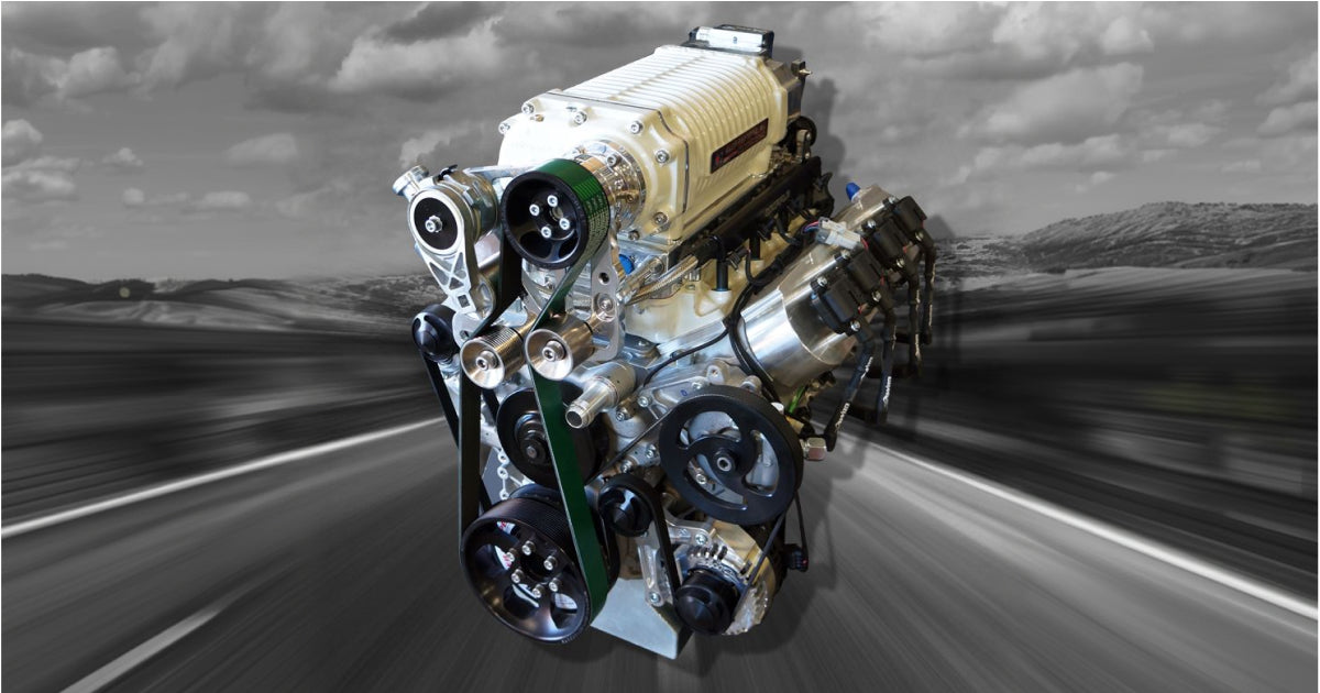 Engine Rebuilds