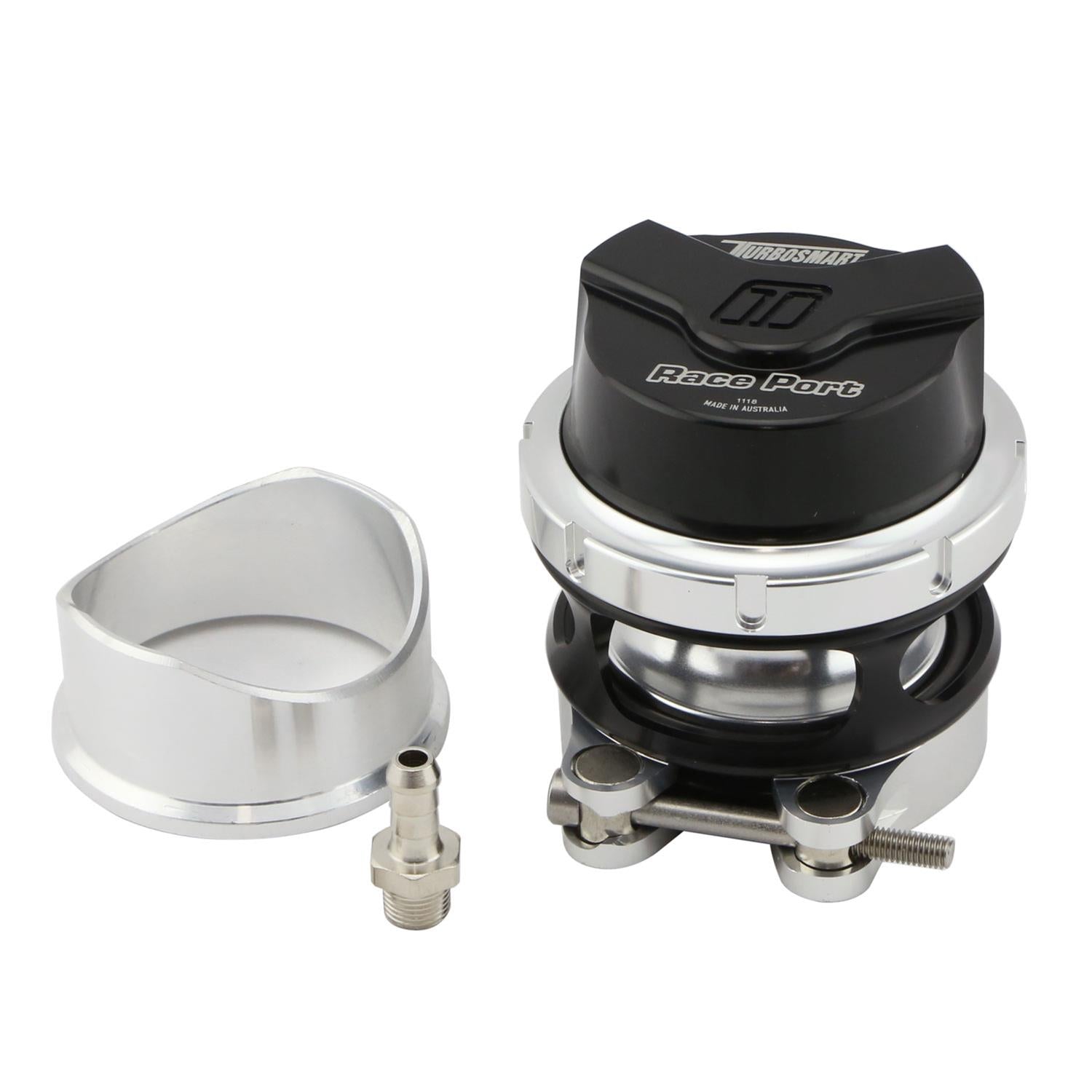TURBOSMART GEN V RACE PORT BLOW-OFF VALVE